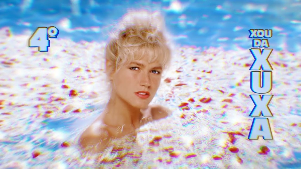 Xuxa - Vem Dançar Comigo (Versão Estendida) (Visualizer Oficial)