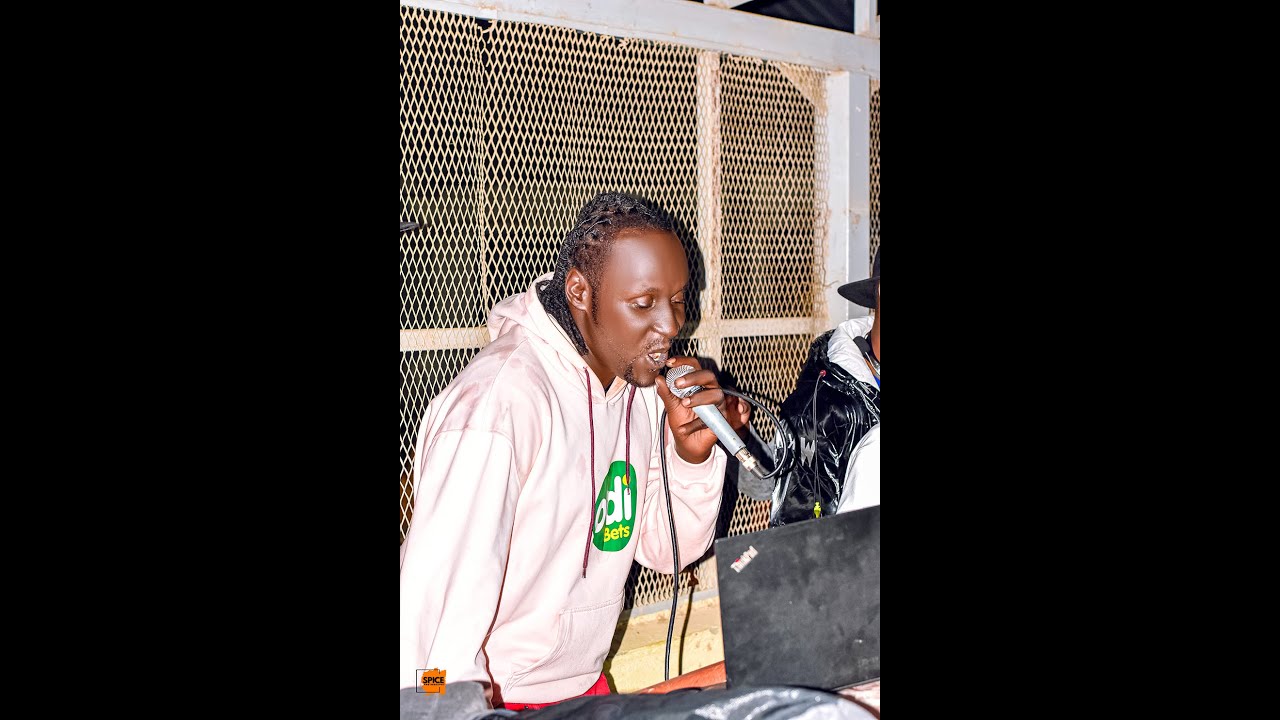 MITUNGUU TECHNICAL FRESHERS NIGHT VIBED BY MC SUPERMARCUS