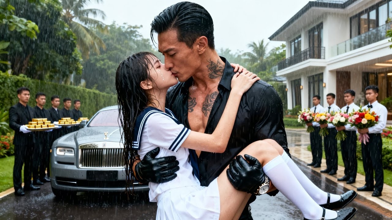 परिवार द्वारा बेची गई,50साल के बूढ़े से भागकर हैंडसमCEO के साथ चंद रातें,गर्भवती होने पर मिला प्यार!