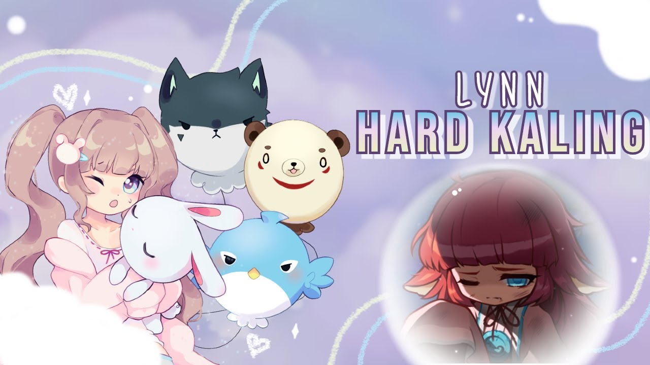 [GMS Heroic] Lynn Hard Kaling Clear