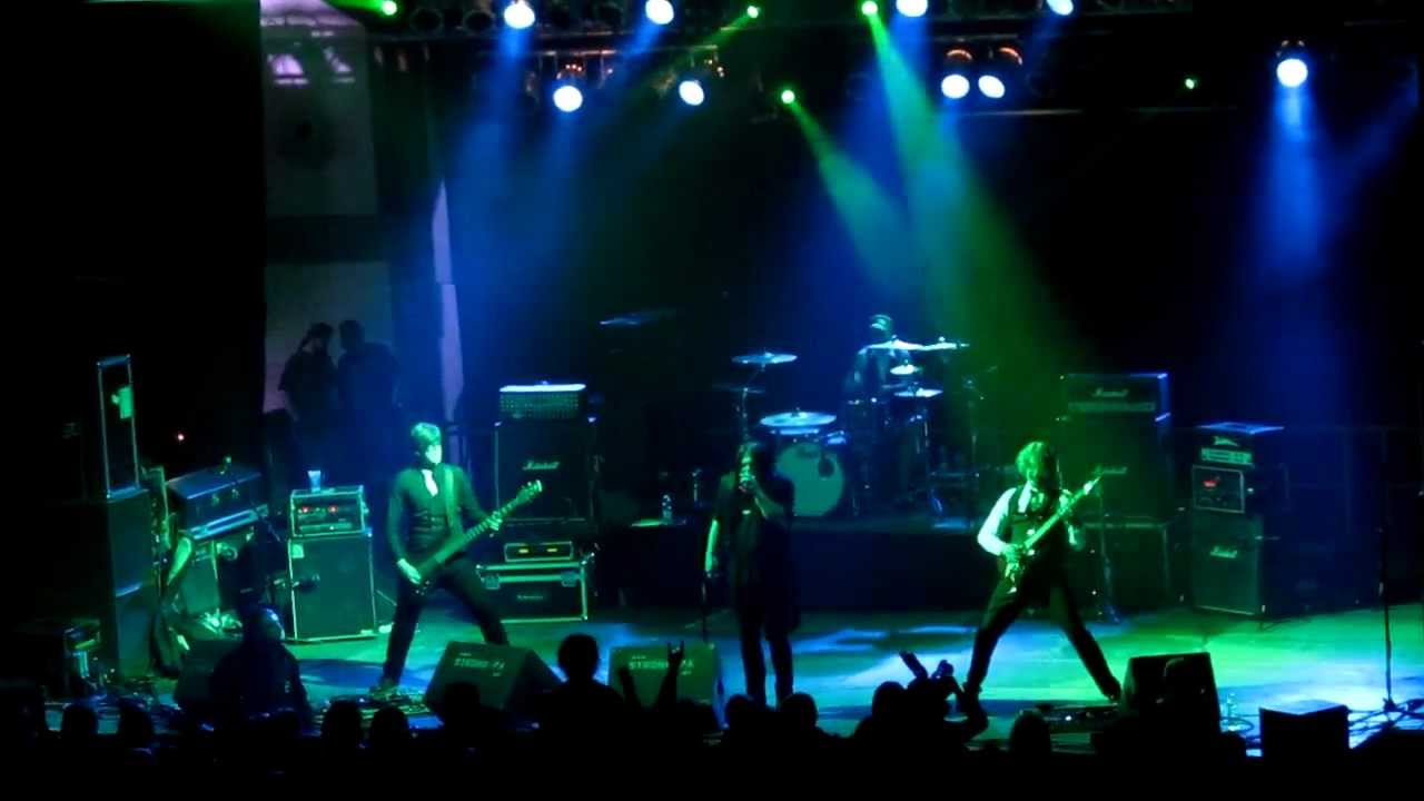 Rabenschrey - hey, wir sind Heiden - live am Ragnarök 2012