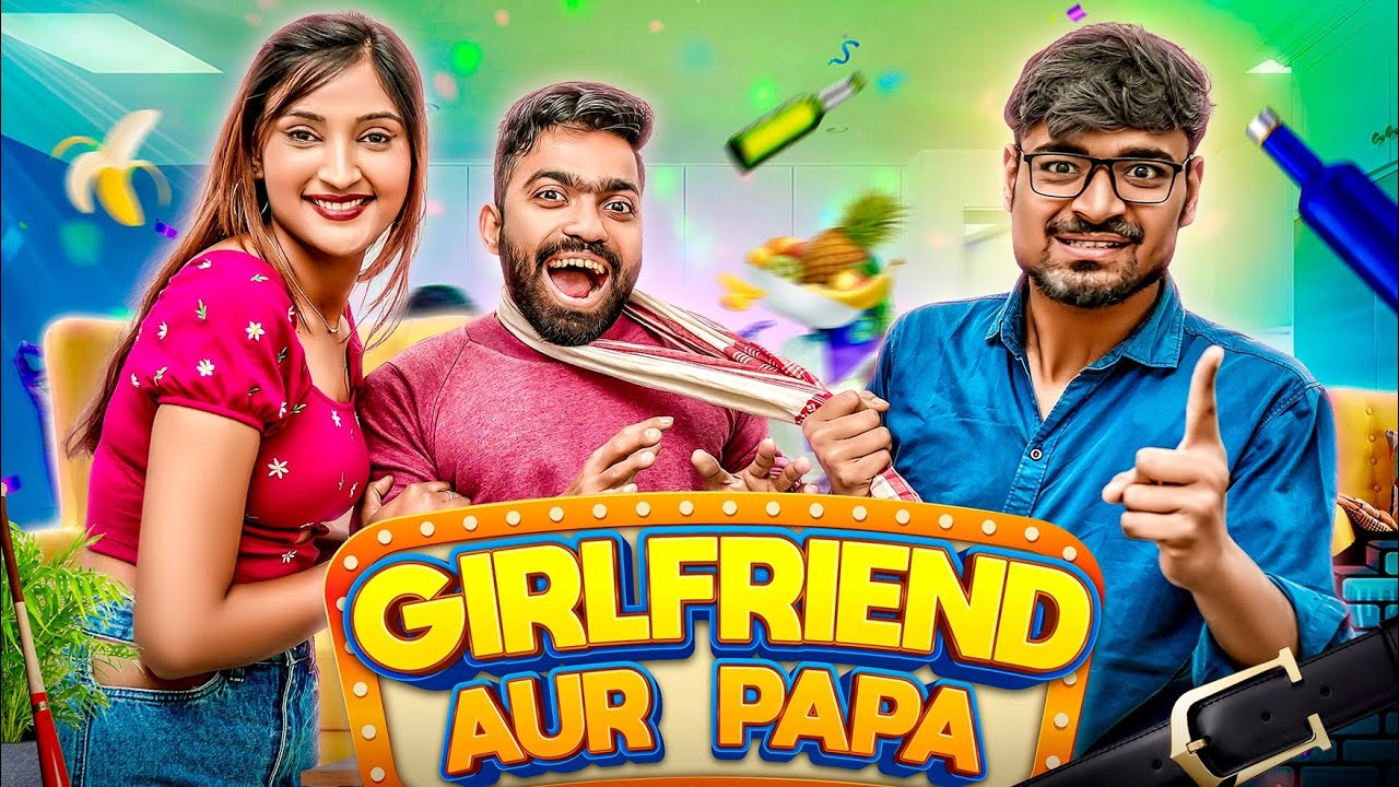 Girlfriend Aur Papa | Guddu Bhaiya