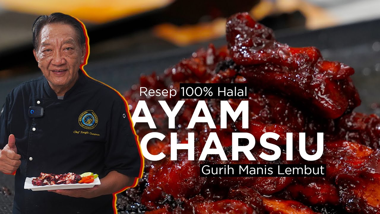 Bagaimana sih cara Membuat Bumbu Charsiu ? #caramembuat