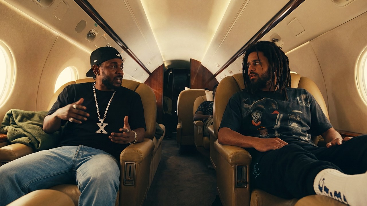 Kendrick Lamar, J. Cole - Ready Or Not (Music Video)