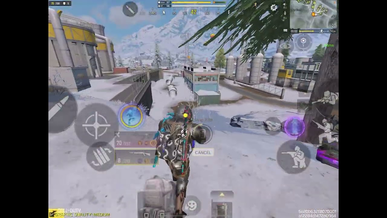 Codm sound bug 🐛 is crazy smh🤷‍♂️😫🤦‍♂️