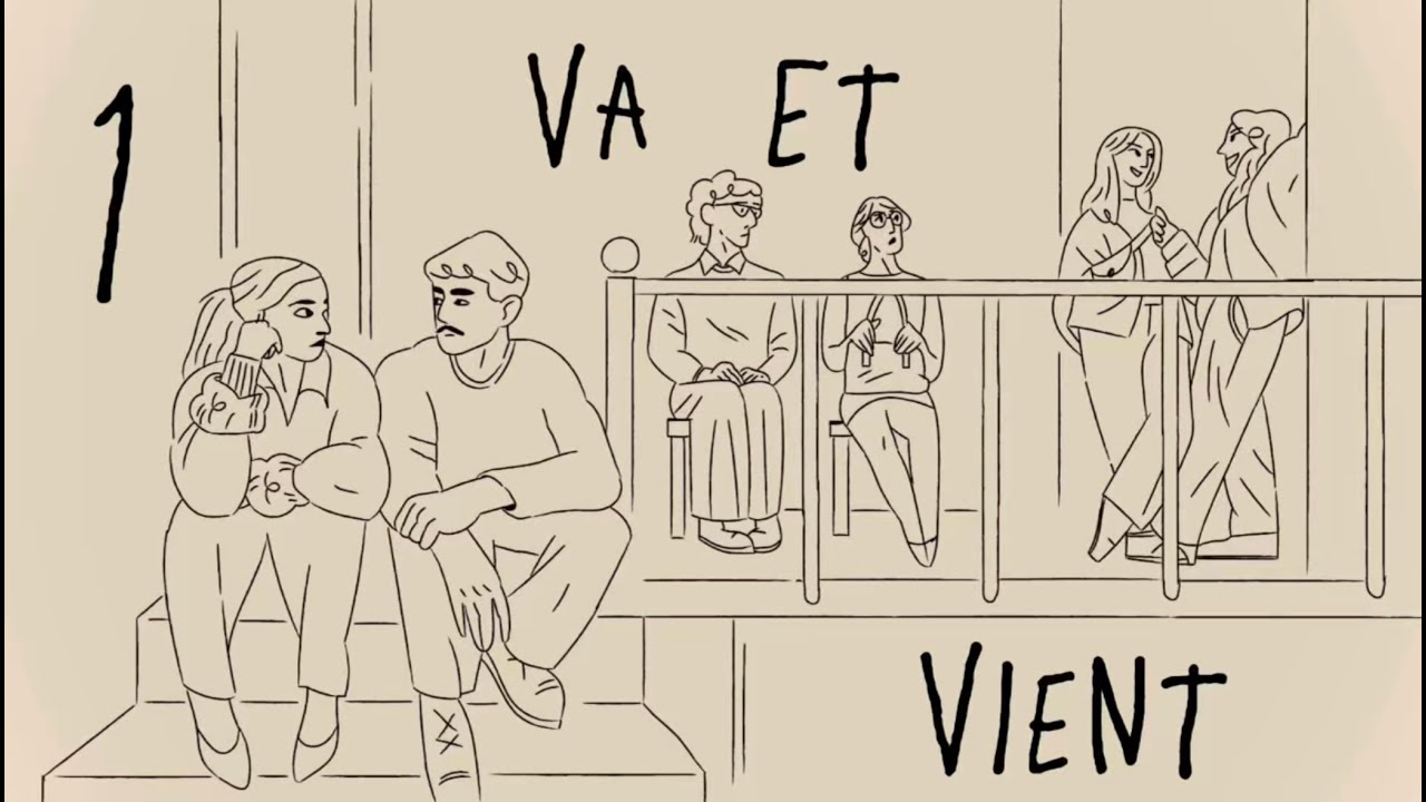 Va et vient - épisode 1