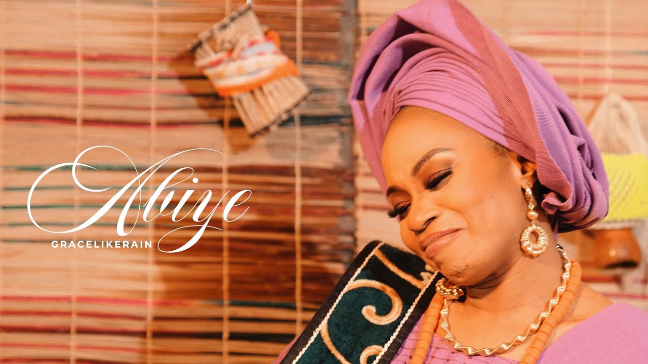 Gracelikerain &ndash; Abiye (Official Music Video)