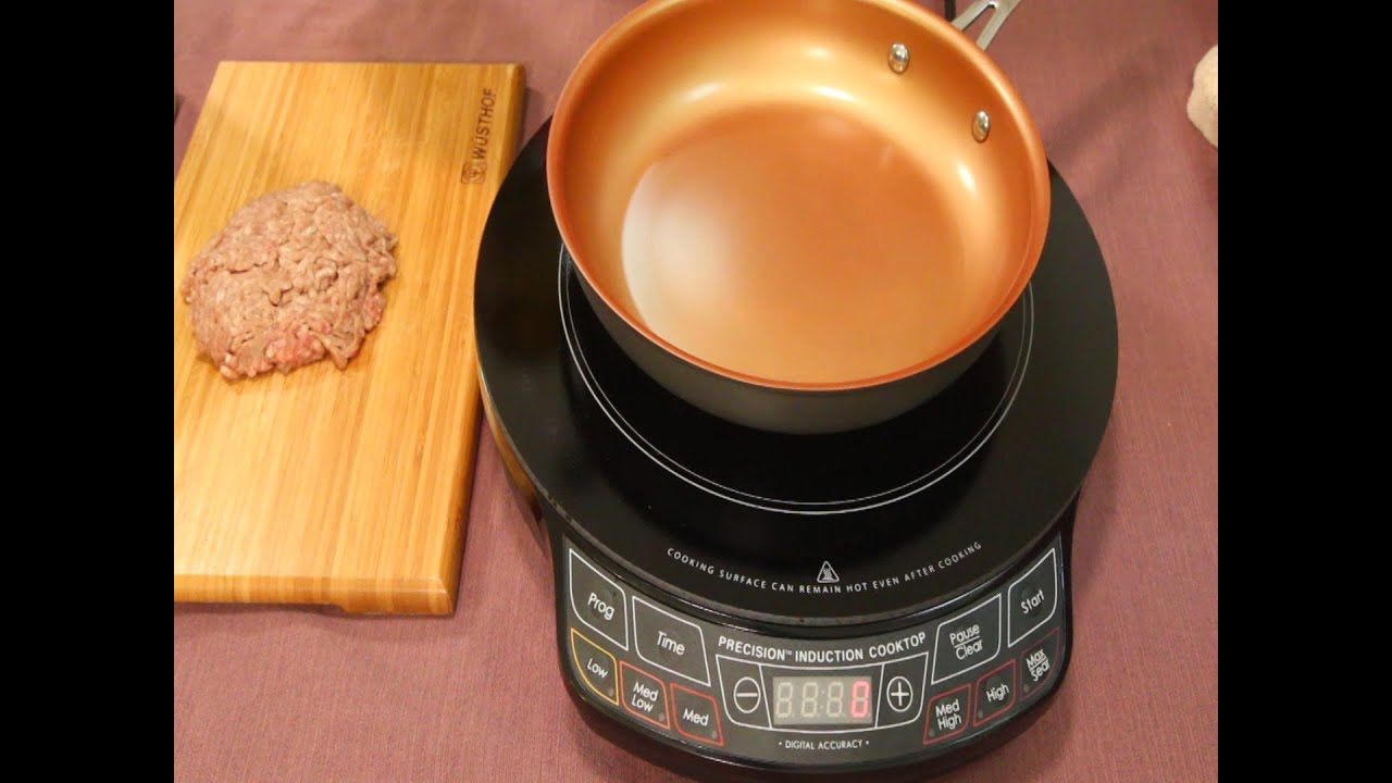 NuWave2 Induction Cooktop - As Seen On TV
