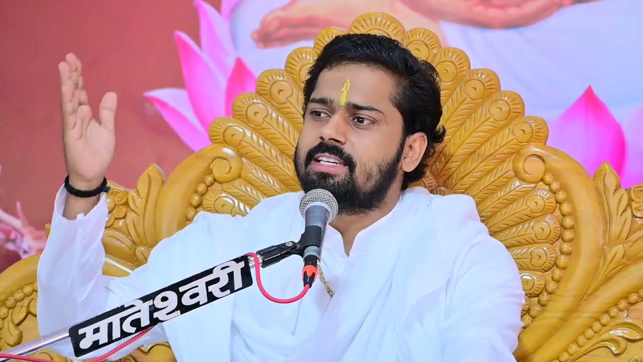 Day-9 चातुर्मासिय सत्संग । विरक्त संत श्री गुलाबदास जी महाराज तपोभूमि रामद्वारा, नोखा चांदावता ।