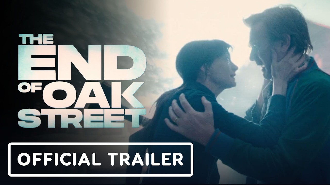 The End of Oak Street - Official Teaser Trailer (2026) Ewan McGregor, Anne Hathaway