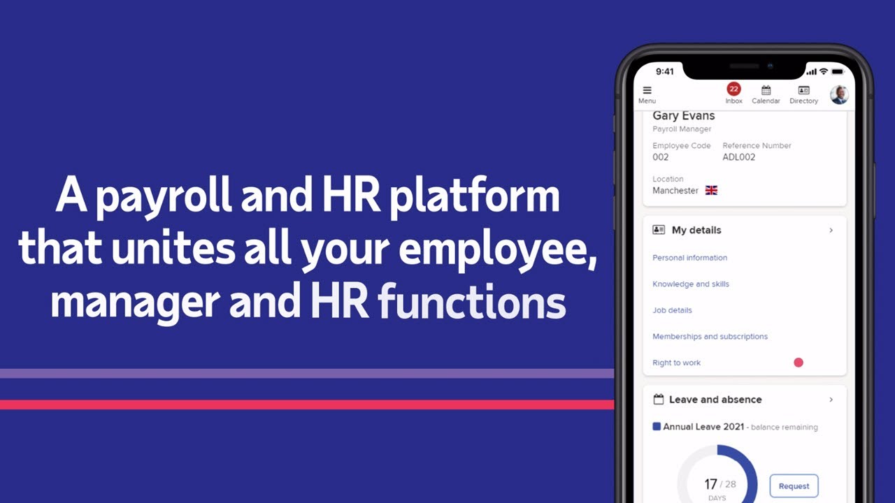 Start your digital transformation journey with payroll