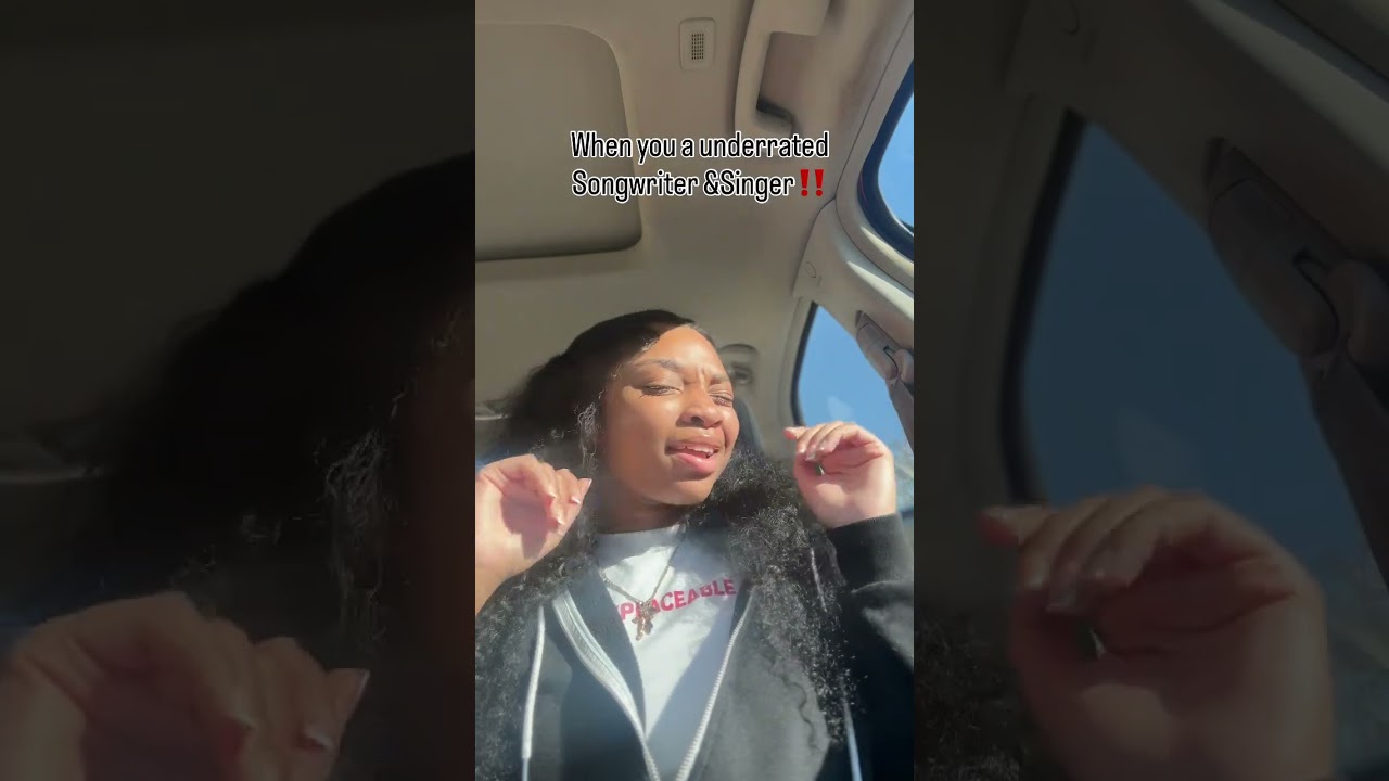 Aubrionna (cover)- They Don’t Know by Jon.B. (NEW ARTIST) 