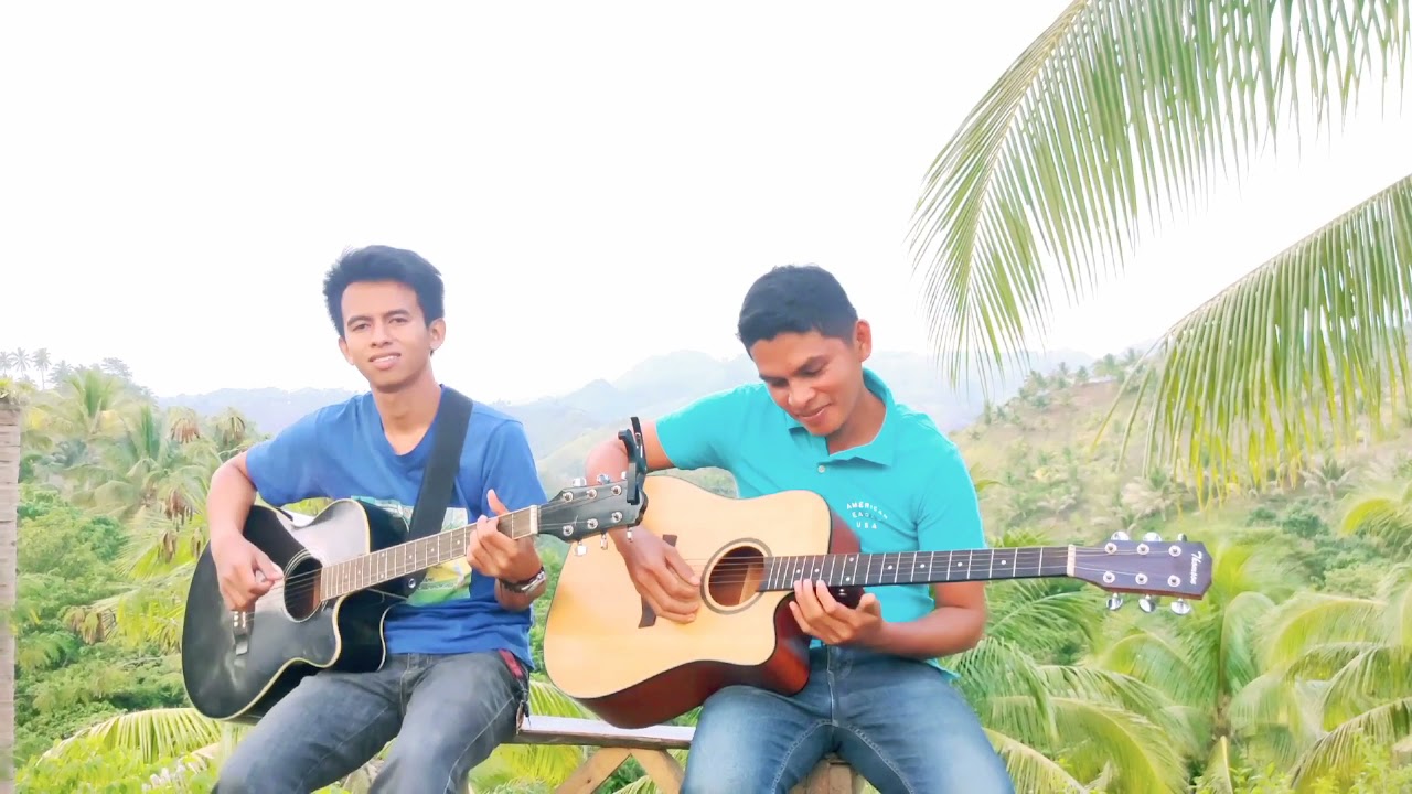Old Rugged Cross (Guitar cover by Joe Art & Rexel)