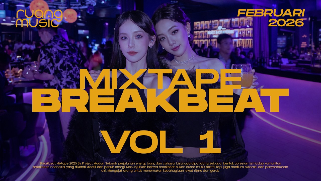 GALAU TAPI PARTY!! BREAKBEAT BKB GEN Z JAKARTA JUNGLE DUTCH MIXTAPE VOL 1 FEBRUARI 2026