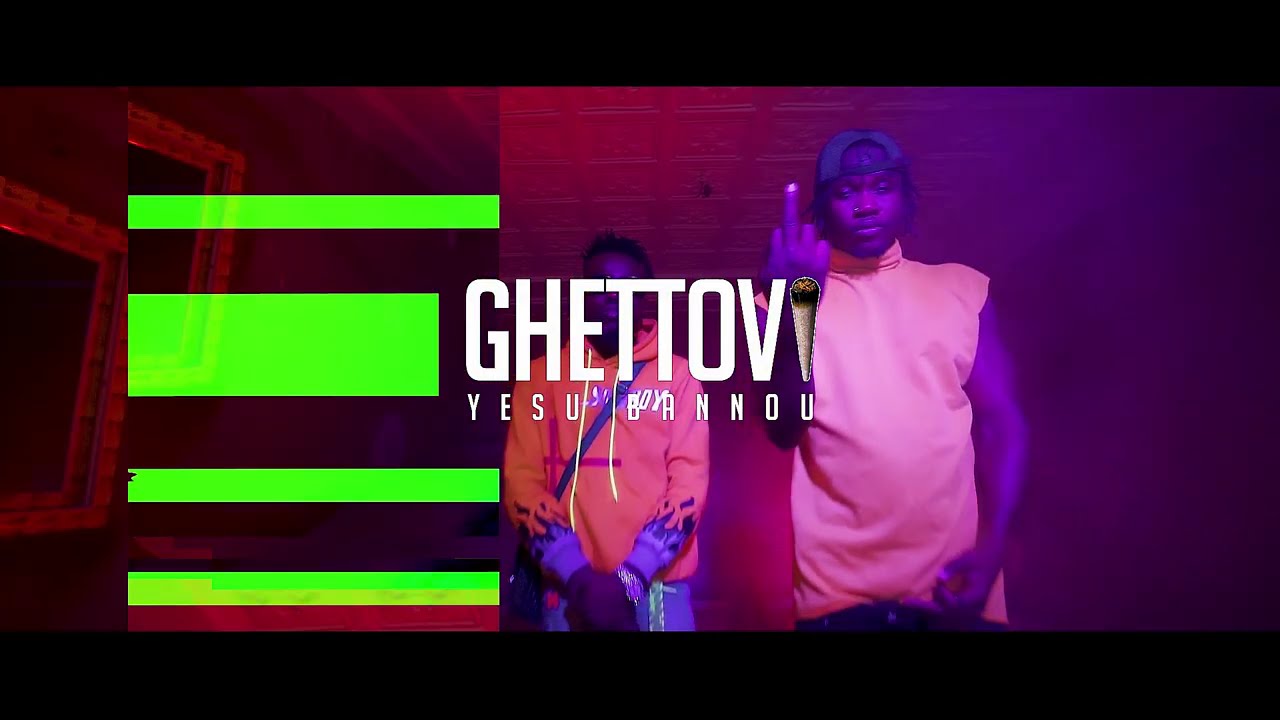 Ghettovi - Game Masta feat Diff Plies (Official Video)