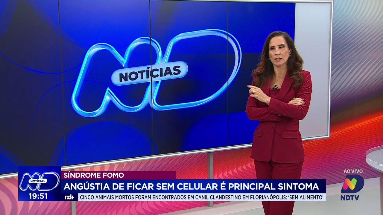 AO VIVO: ND Notícias | 10/03/2026 | NDTV RECORD