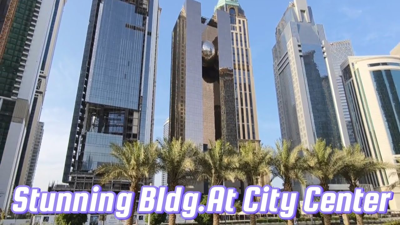 🇶🇦2025|STUNNING BUILDINGS AT CITY CENTER|CITY CENTER MALL WALKING TOURLucy Pagalan