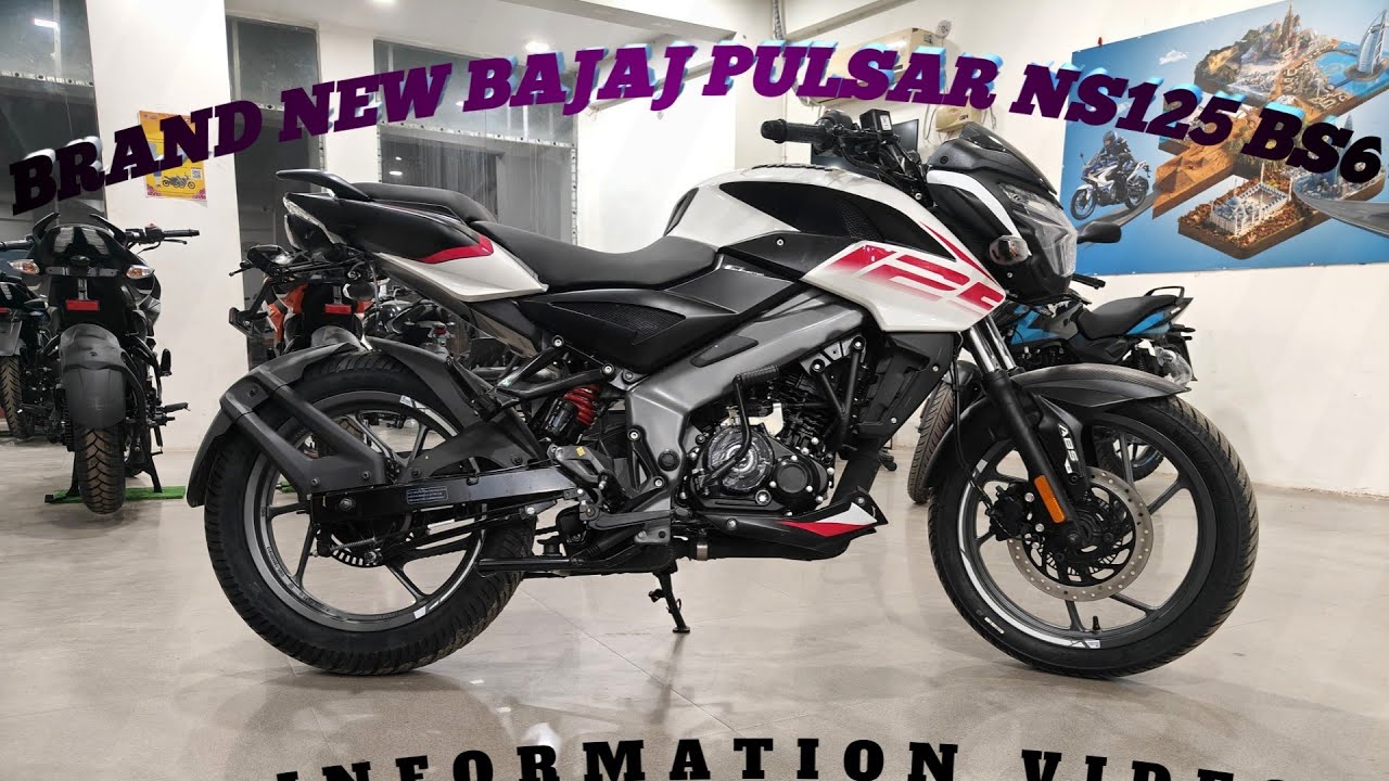 Brand new Bajaj NS125 2026new model update full information video 🥰#youtubevideo #foryou#viralvideo.