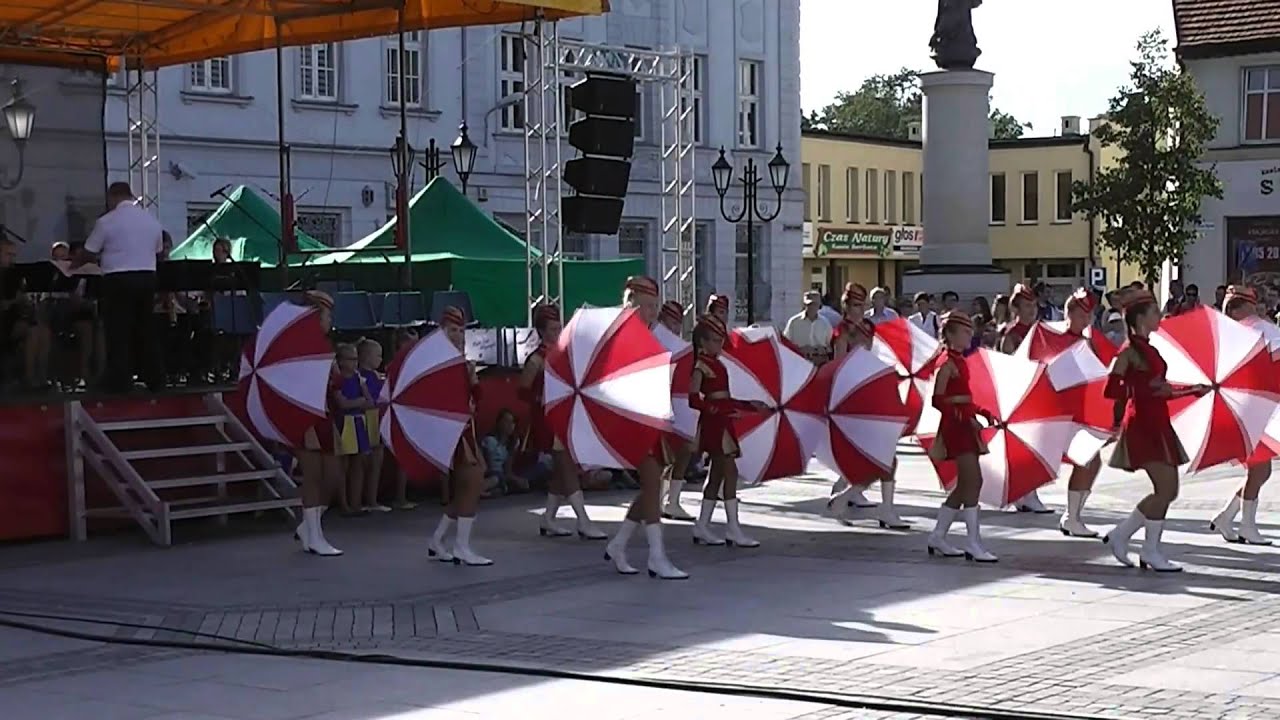 III FESTIWAL ORKIESTR DĘTYCH W ŚRODZIE WIELKOPOLSKIEJ 08.09.2013