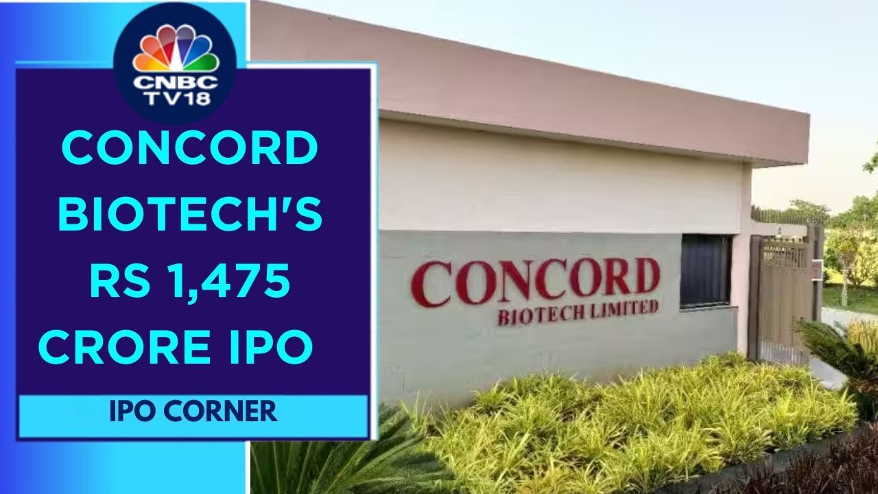 China+1 Strategy Is Playing Out In CDMO Biz, Could See Rs 2,400 Crore Revenue : Concord Biotech