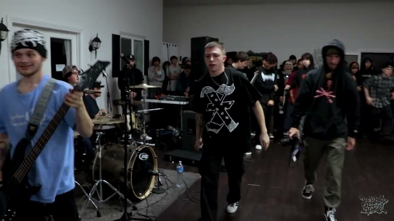Misbegotten Live (Costa Mesa, CA) - 12/28/25 [beyondalive]