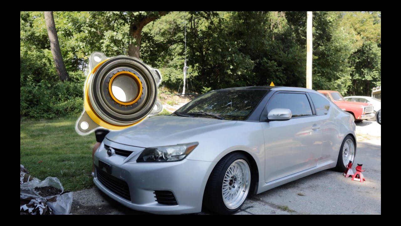 Release Bearing 2011 to 2016 Scion tC