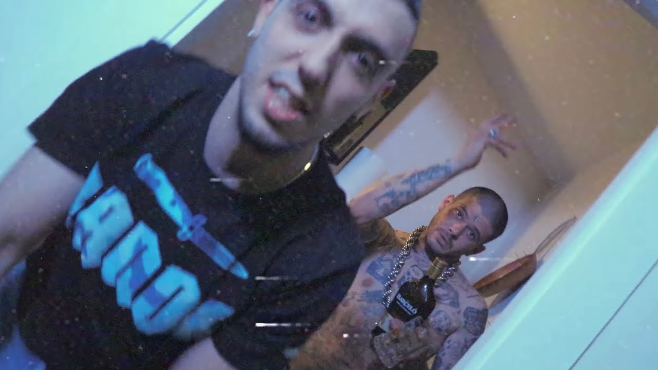 Jarfaiter x Cecilio G - CHUPAPOW - (Prod. Geckodelarue)