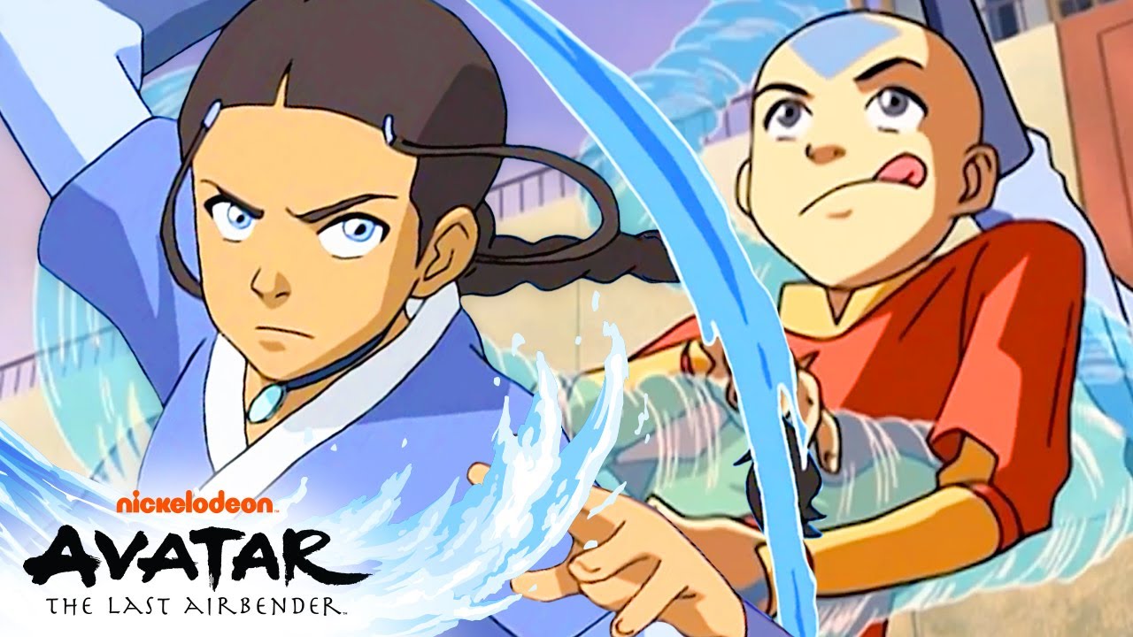 One Bending Moment from Every ATLA Episode! | Avatar: The Last Airbender