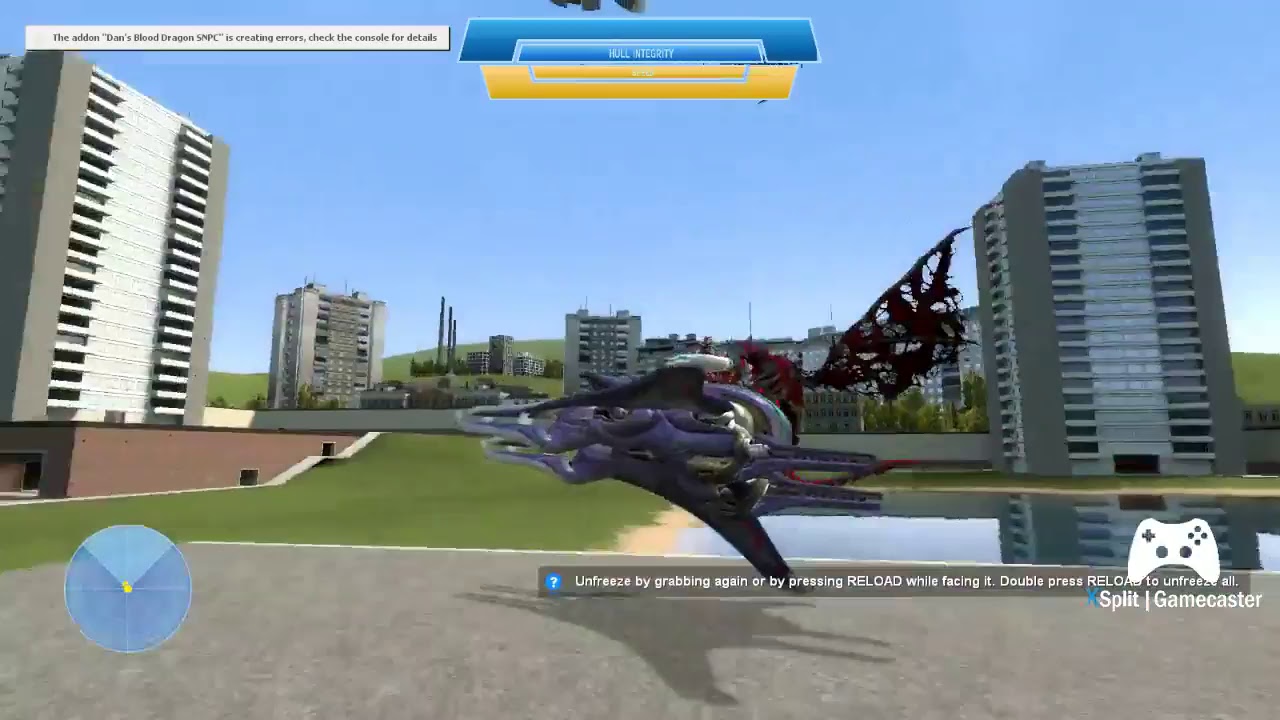 freaking dragons gmod dragon mod
