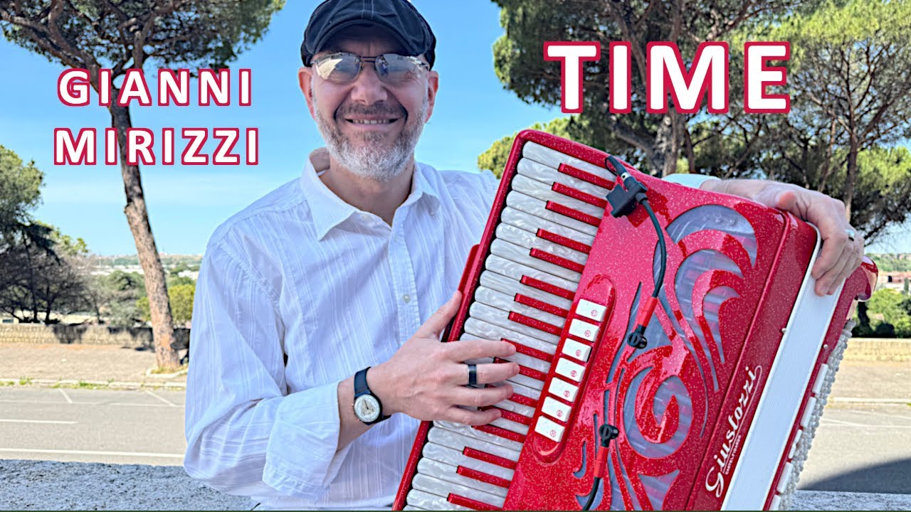 TIME - Hully gully musica di G. Mirizzi Fisarmonica Accordion Accordéon Acordeão | Official Video