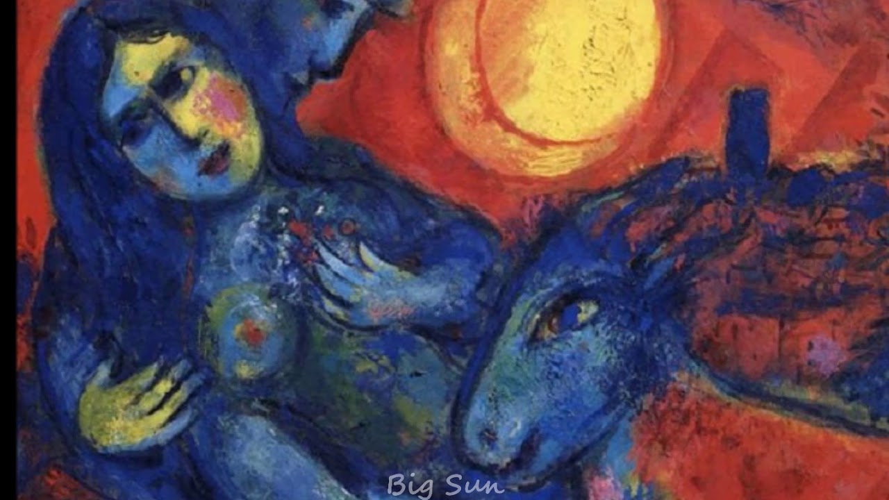 Marc Chagall  paintings