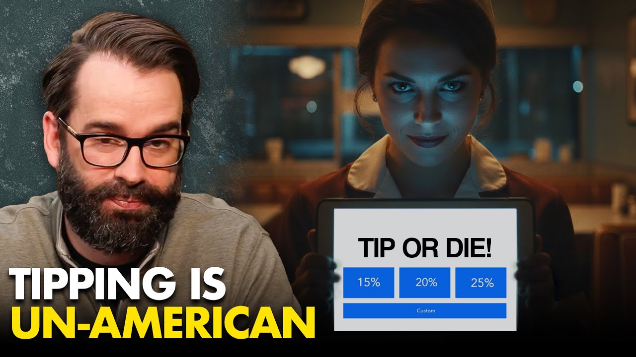 The History Of Tipping Culture, And How We Got To The 