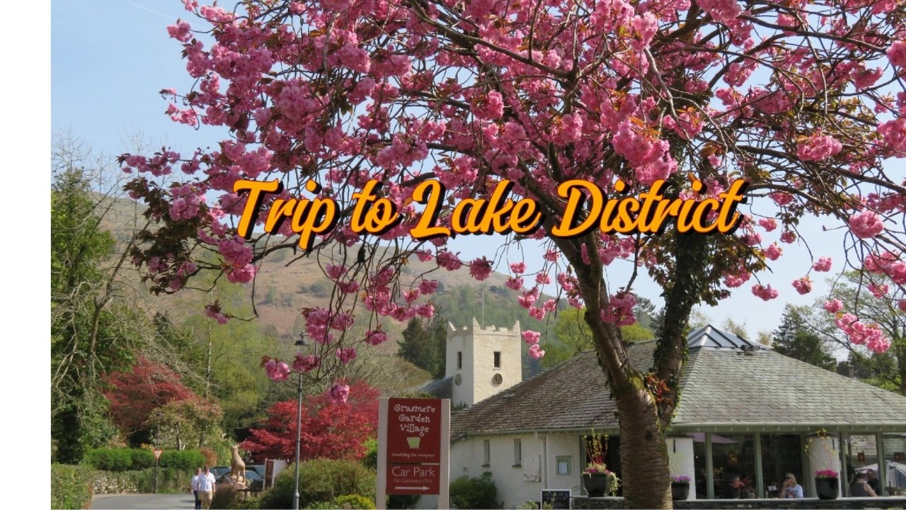 The Lake District | England’s Hidden Paradise #travel #travelvlog #trending #uk