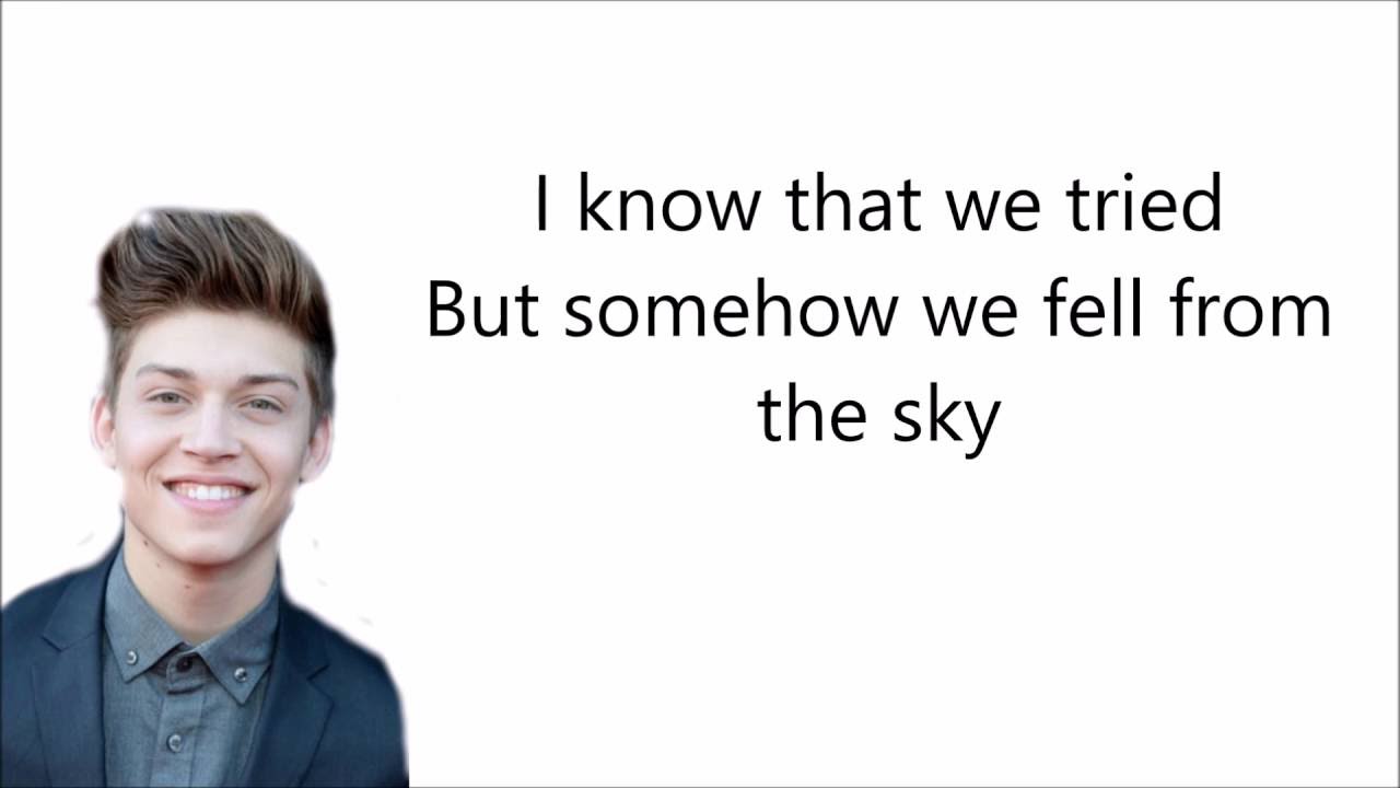 Forever In Your Mind compass lyrics