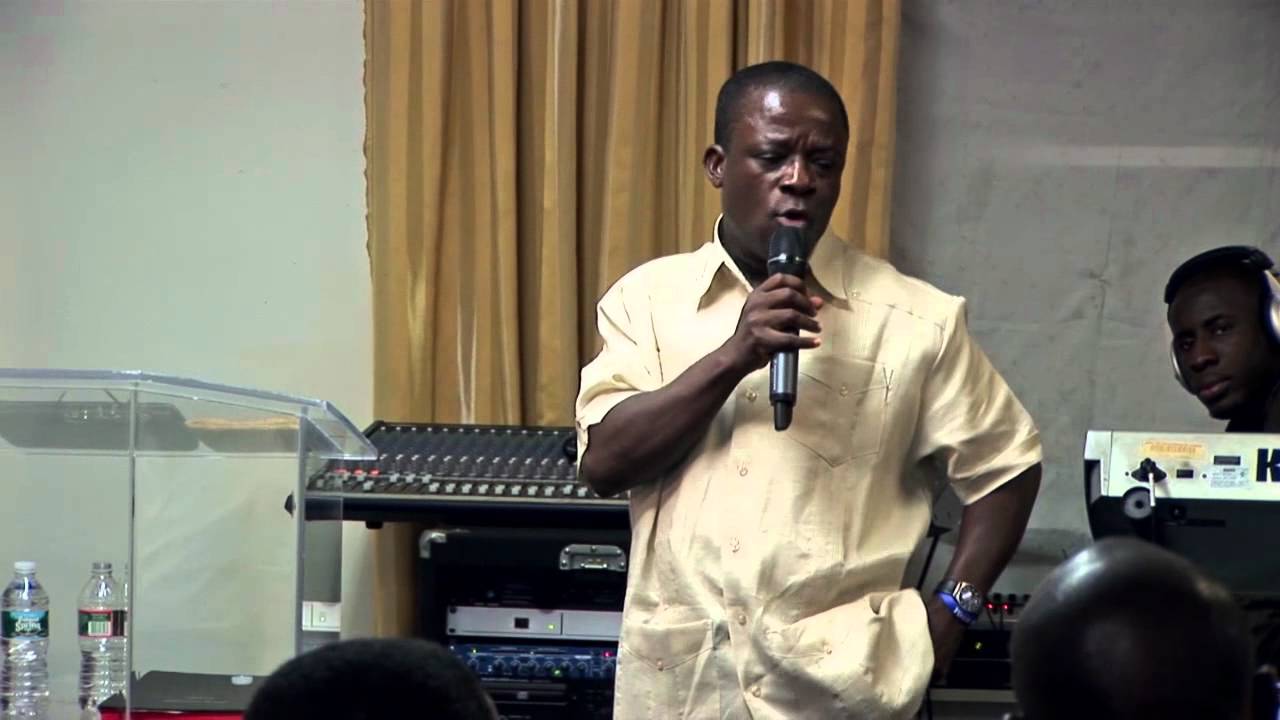 Rev. Owusu Ansah : The Key to Authentic Living