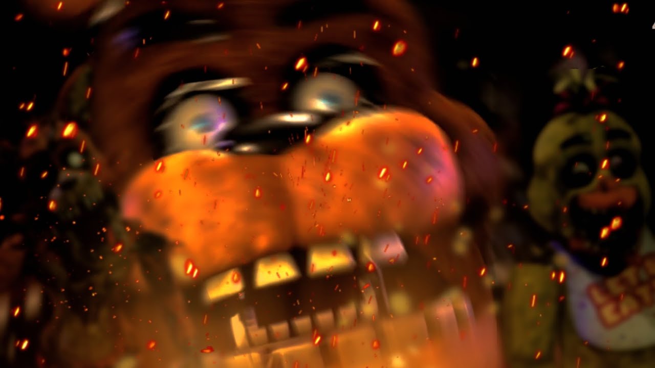 FNAF Plus - Night 3 is HARD! (SCARY)