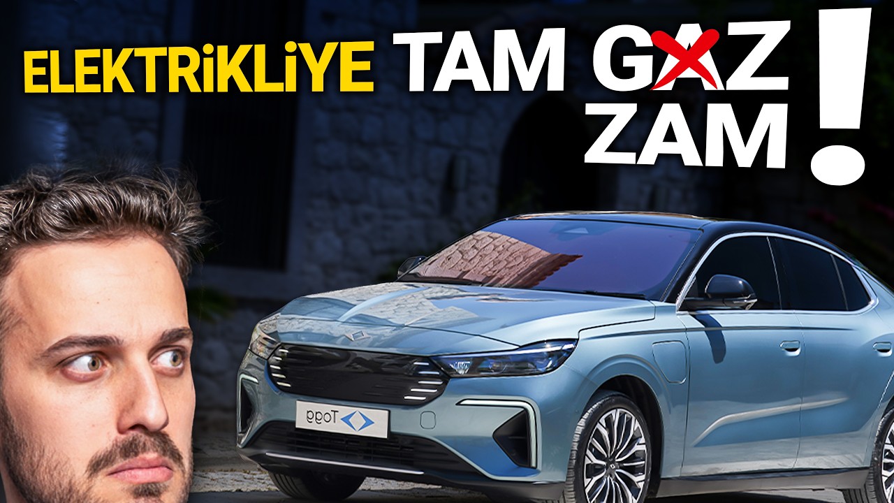 Elektrik Zammı Sonrası Elektrikli Ara&ccedil; Satışlarında Son Durum! - Hızlı Şarj 172. B&ouml;l&uuml;m