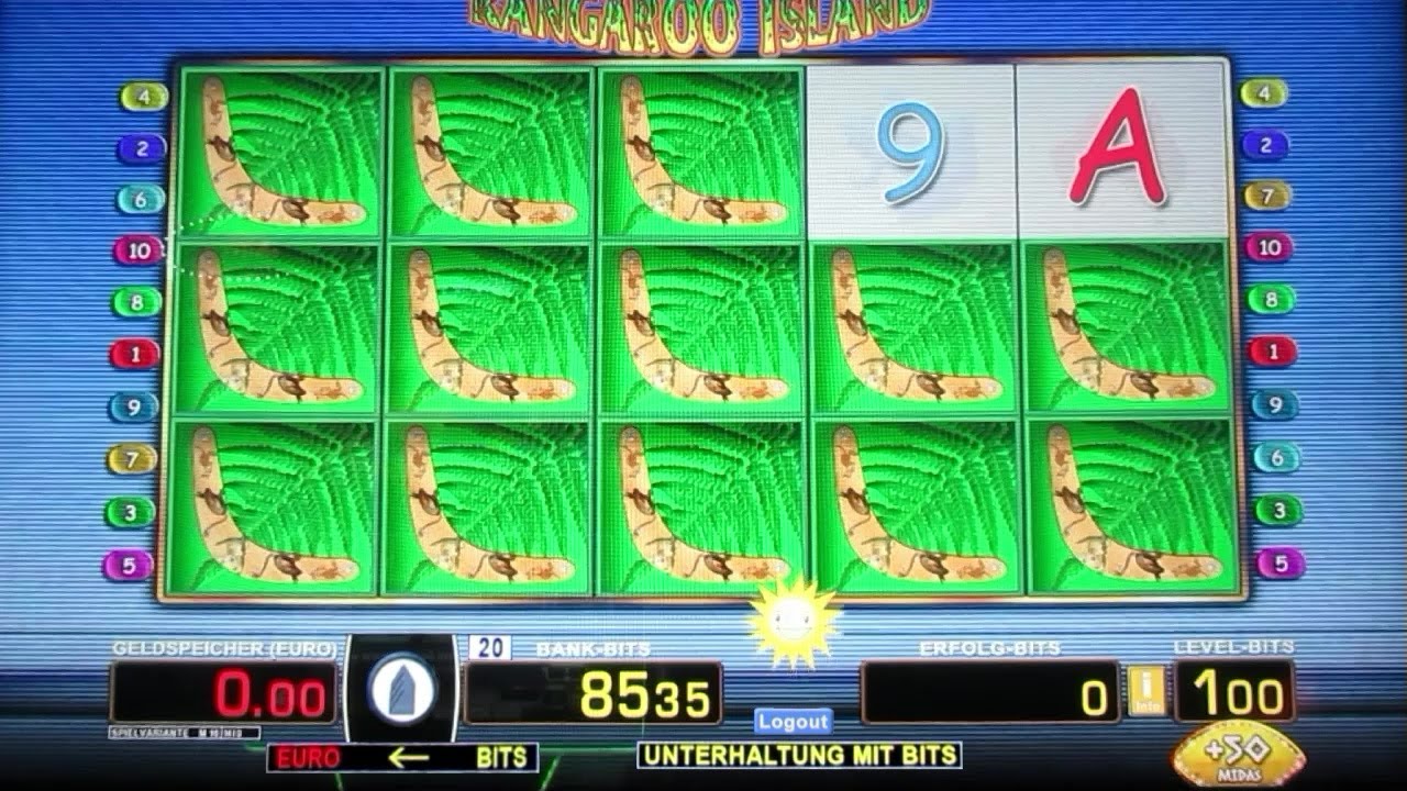Mega Jackpotsession! Ballern und Gewinnen am Spielautomat! Merkur Magie G&ouml;nnt!