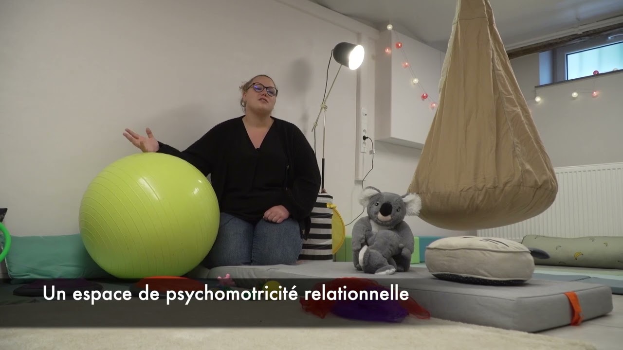 Psychomotricite relationnelle