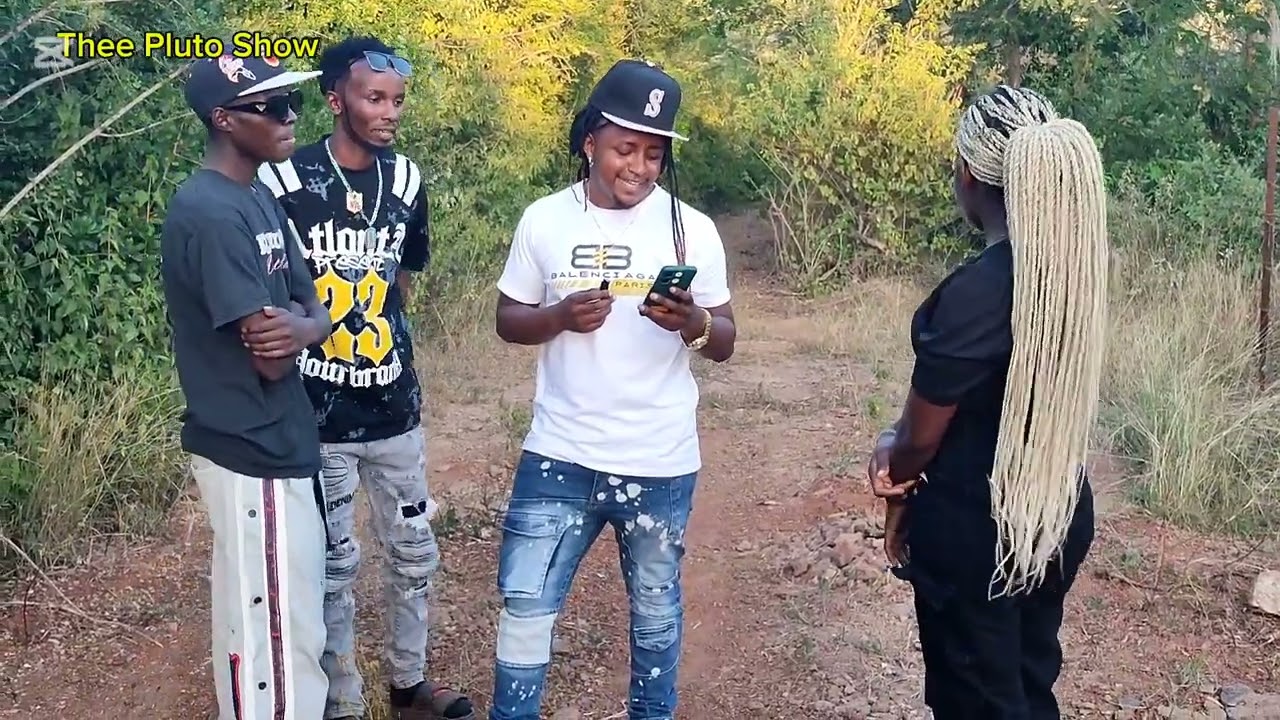 DRAMA! NIKUJE NA CD AMA TUKULANE RAW NIMEZE P2? 😂😂