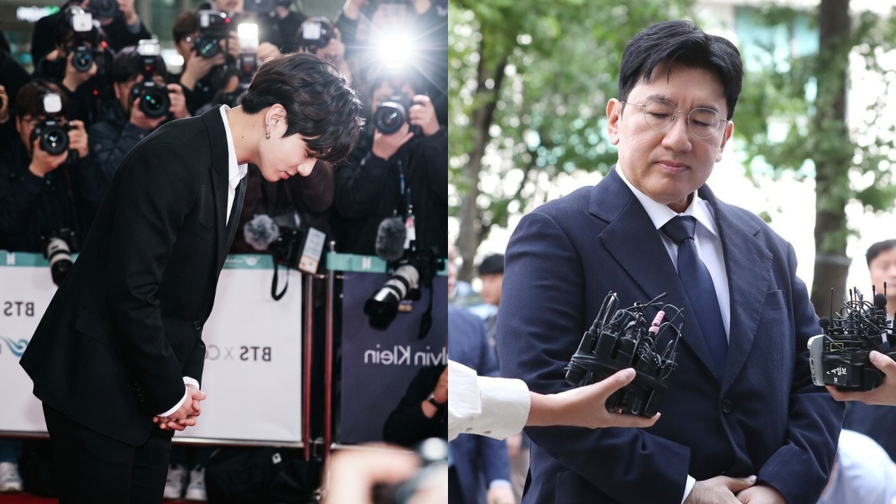 Is Jungkook Leaving BTS?! Bang Si Hyuk Finally Reveals the Truth&mdash;Jin&rsquo;s Shocking Reaction!