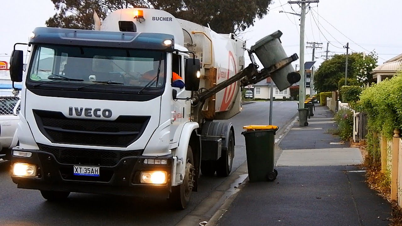 Garbage with #71092