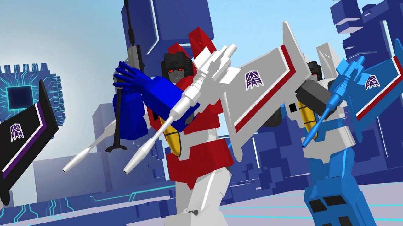【MMD || Transformers】Seeker's MOMOLAND(모모랜드) BAAM!