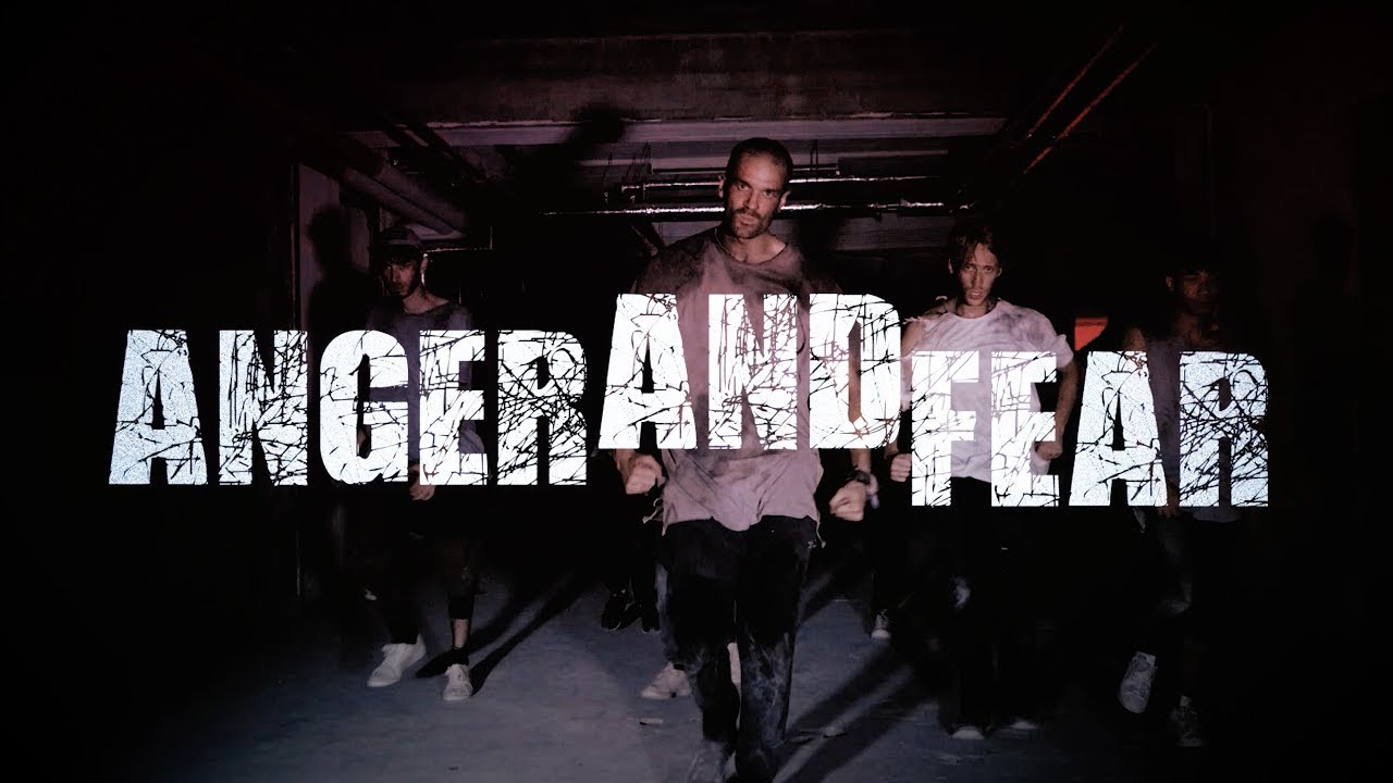Anger & Fear - by Ioannis