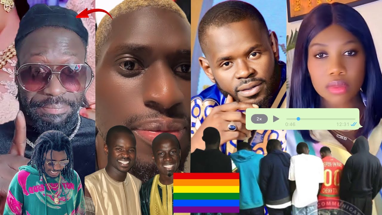 Urgent🚨ROX Telephone Parle Pape Chiekh Diallo Affaire Goordjiguene Choco No Stress Adamo 🥲