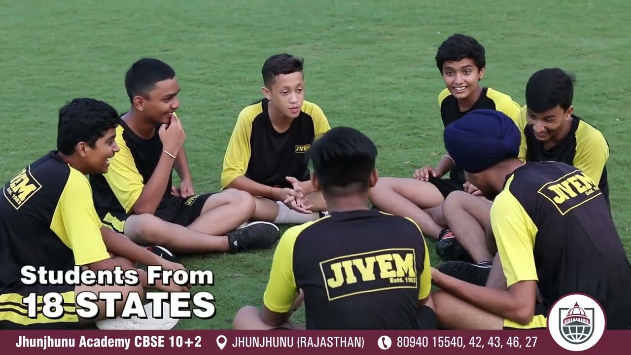 Jhunjhunu Academy CBSE Boarding School | Innovative Education For A Dynamic World
