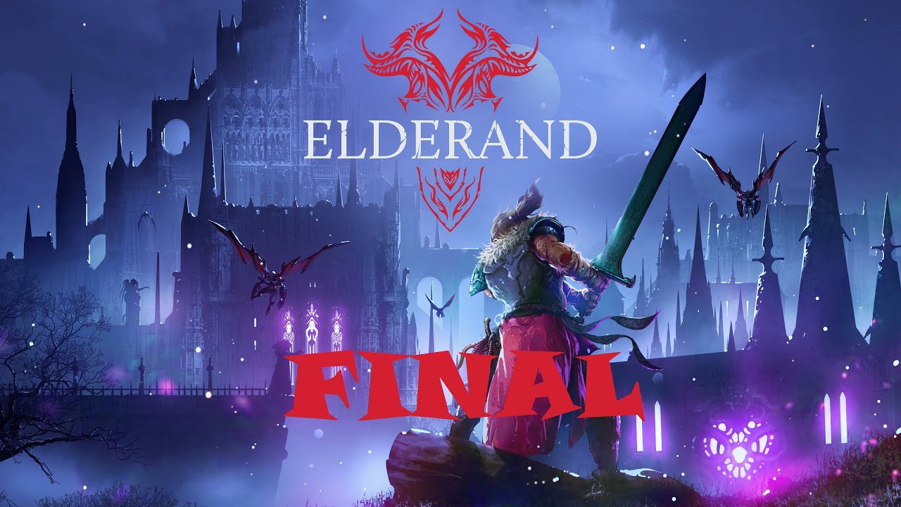 Elderand - Ultimo Chefe - FINAL | #OilujGameZone #elderand #melhorjogode2022