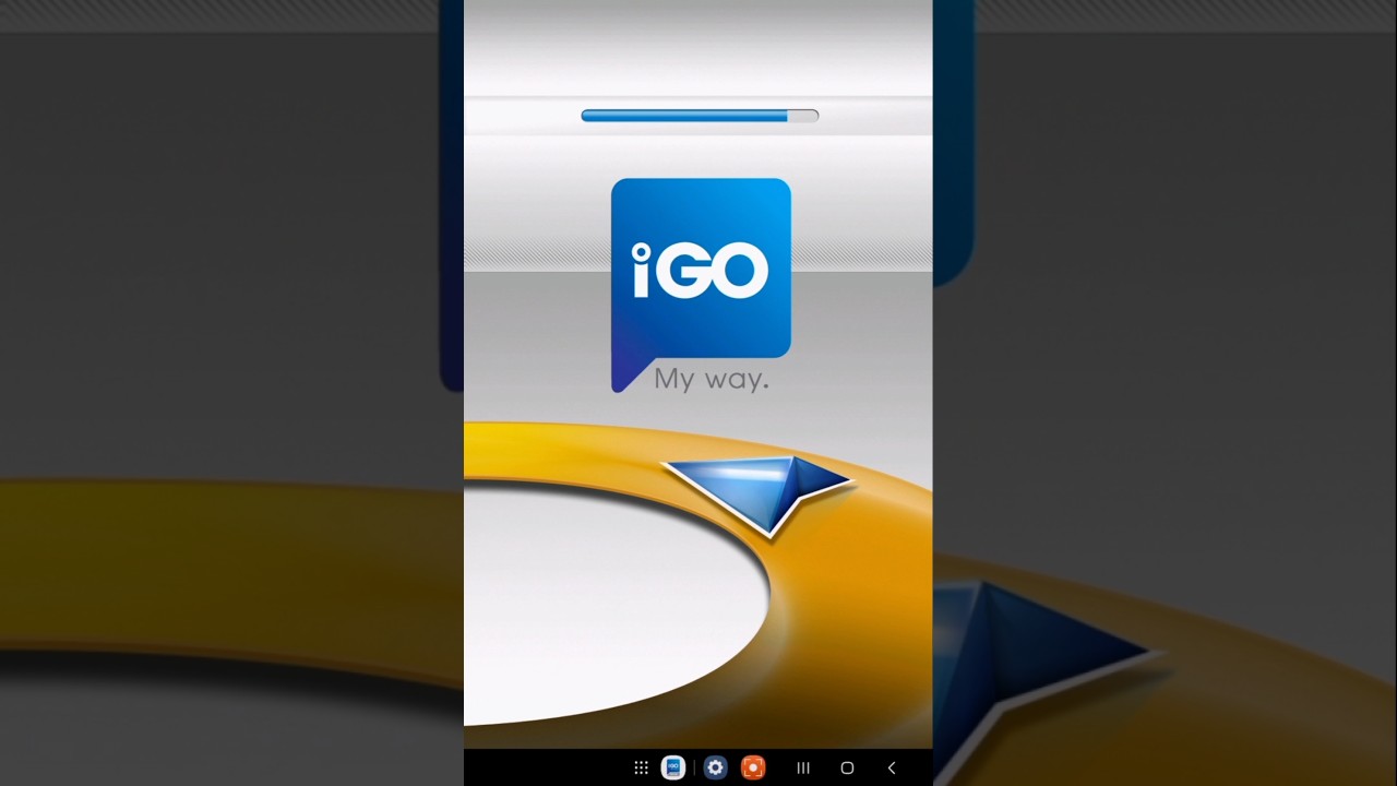 IGO навигация - решение проблемы после обновления системы