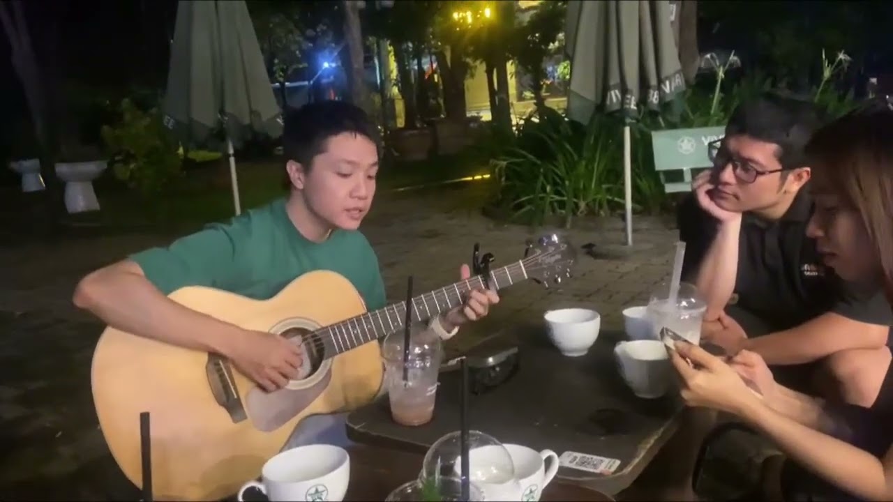 Thuận Guitar cover