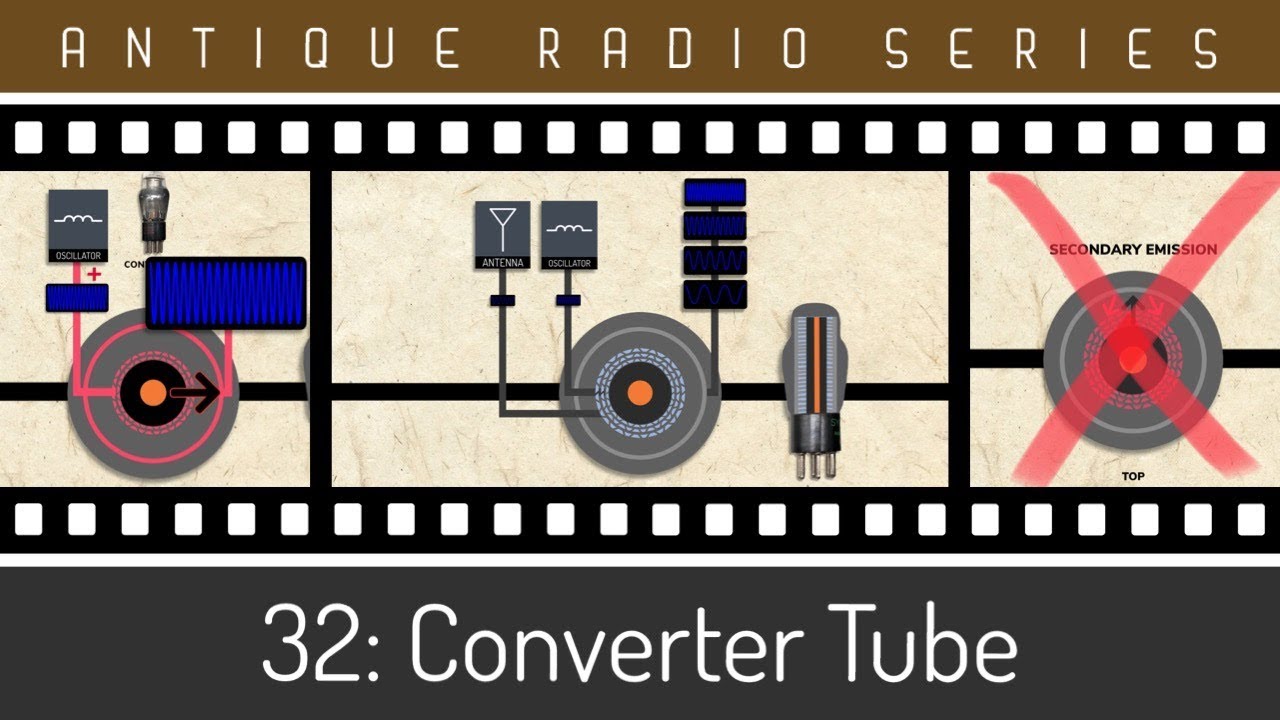 How Do Converter Tubes Work?